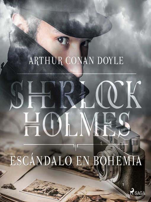 Title details for Escándalo Bohemia--Dramatizado by Arthur Conan Doyle - Wait list
